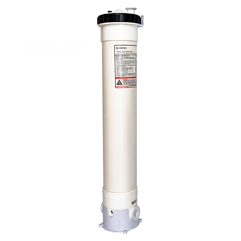 Pentair Rainbow High Capacity Chlorine or Bromine Feeder, HC3330 1
