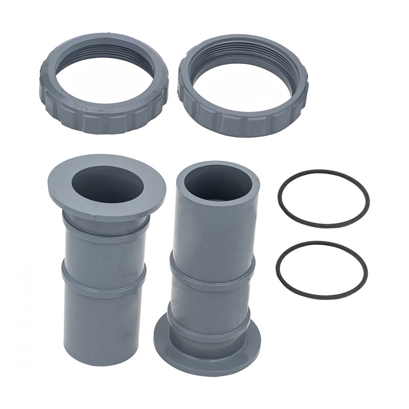 Hayward HAXNNO1930 Nipple Nut and O-Ring Set - EZ Pool & Spa Supply
