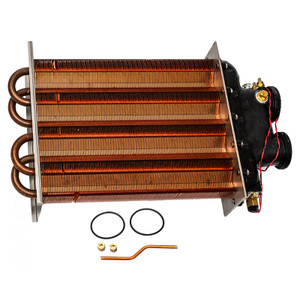 Hayward Heat Exchanger Assembly H250 ED2, HAXHXA1253 - EZ Pool
