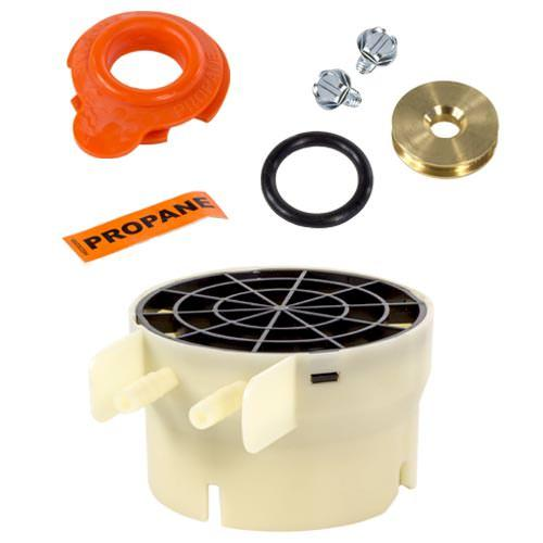 Jandy JXi Fuel Orifice Kit, R0591608 - EZ Pool & Spa Supply