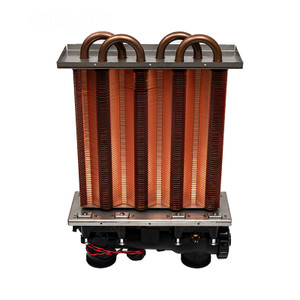 Hayward H-Series H200FD Heat Exchanger Assembly, FDXLHXA1200 - EZ