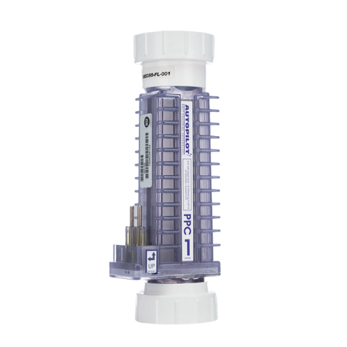 AutoPilot Replacement Cell with Unions, PPC1 - EZ Pool & Spa Supply