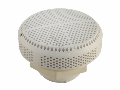 200gpm Hi-flo 2in Suction - Grey - p/n: 640-3637 main image 0