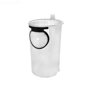 Jacuzzi Magnum Strainer Basket With 9