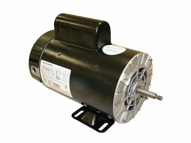 Century 3 HP 56-Frame Spa Motor B2234 - EZ Pool & Spa Supply