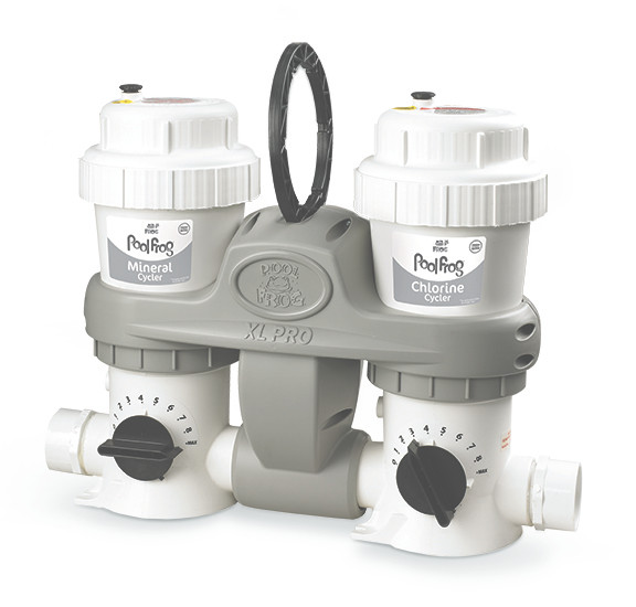 Pool Frog XL Pro In-Ground Mineral System, 01-01-5450 - EZ Pool