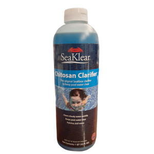 Chitosan Clarifier for Spas - Water By Design