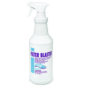 Mold & Mildew Remover, Liquid, 1 Qt. Trigger Spray Bottle