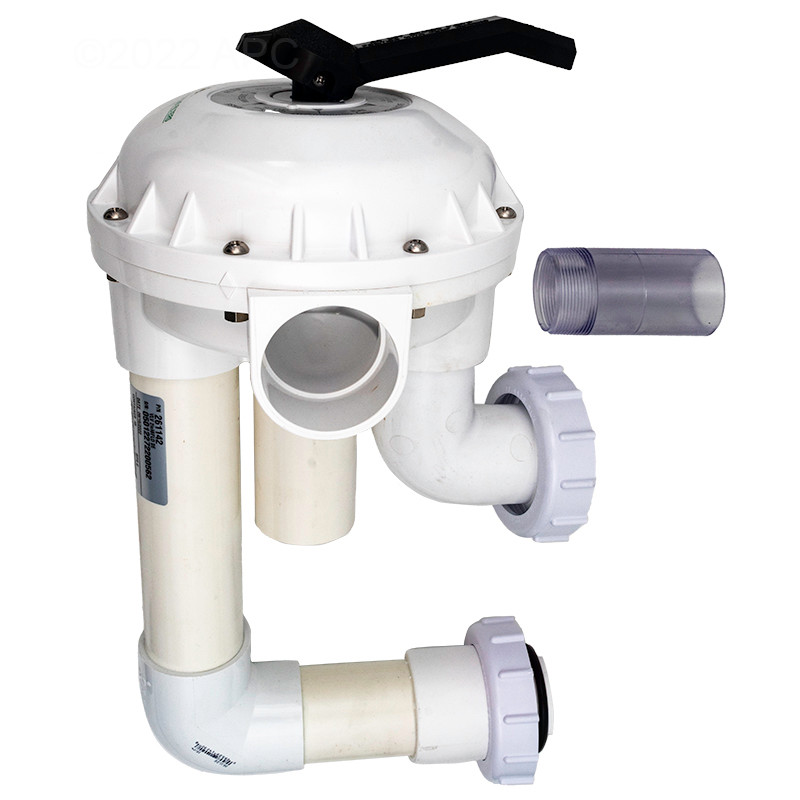 Pentair Hi-Flow 2