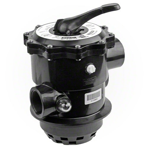 ア・ホール・イン・ザ・ヘッド Pentair 6 Position HiFlow Multiport Valve, 261185 - EZ Pool & Spa