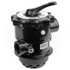 Pentair 6 Position HiFlow Multiport Valve, 261185 - EZ Pool & Spa