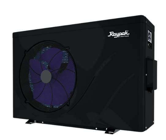 Raypak Crosswind Electric Heat/Cool Pump 50-I, 44,750 BTUH, 017740