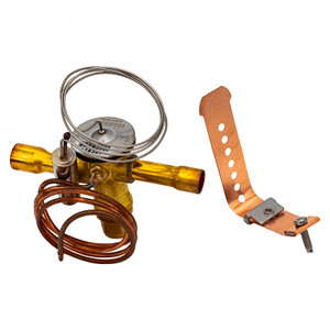 Pentair UltraTemp 140/140HC Thermostatic Expansion Valve, 474327Z