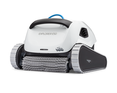 Maytronics Dolphin Explorer E50 Inground Premium Robotic Pool
