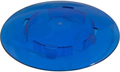 Pentair Blue Popover Lens, 34627-6008 - EZ Pool & Spa Supply