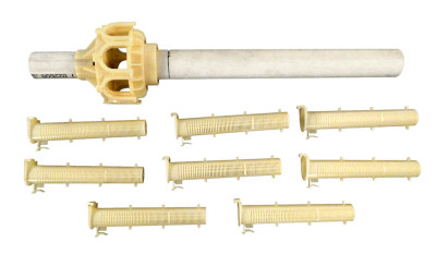 Jacuzzi Standpipe Assembly, Snap Fit with Lateral, 42377408K - EZ