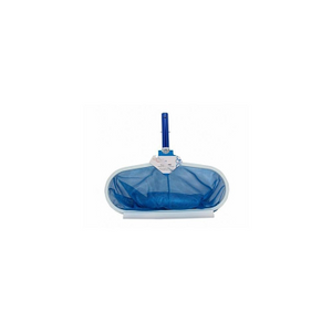 Poolstyle PS173 Deluxe Series Tube Frame Squeegee Leaf Rake