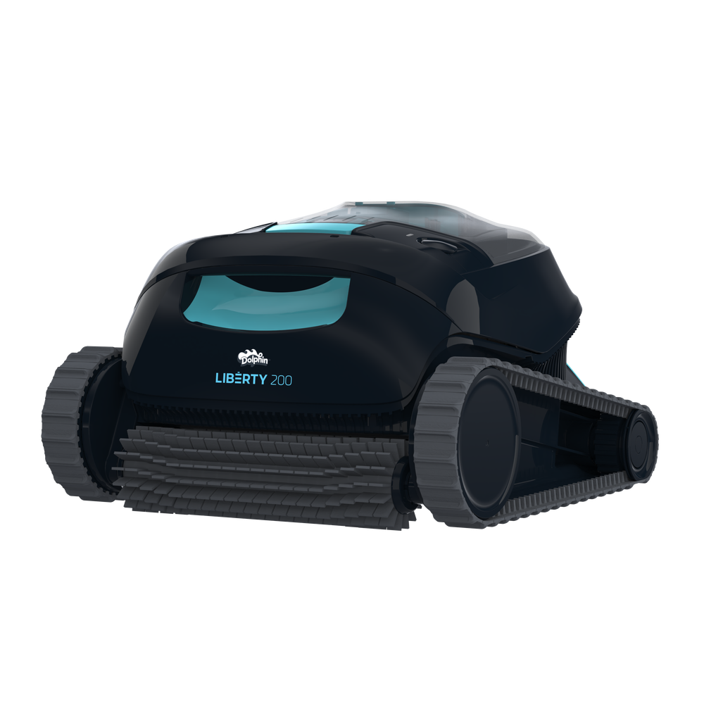 Maytronics Dolphin Liberty 200 - Advanced Cordless Pool Cleaner