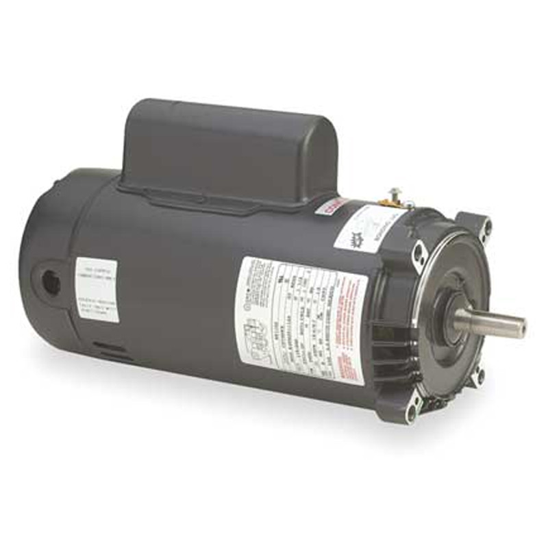 Motor, Cent, 1.5Hp, 115/208-230V, 1-Sp, Sf1.6, 56Jfr | eBay