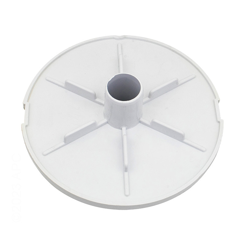 Waterway Inground Skimmer Vac Plate, 519-6480-R1B - EZ Pool & Spa