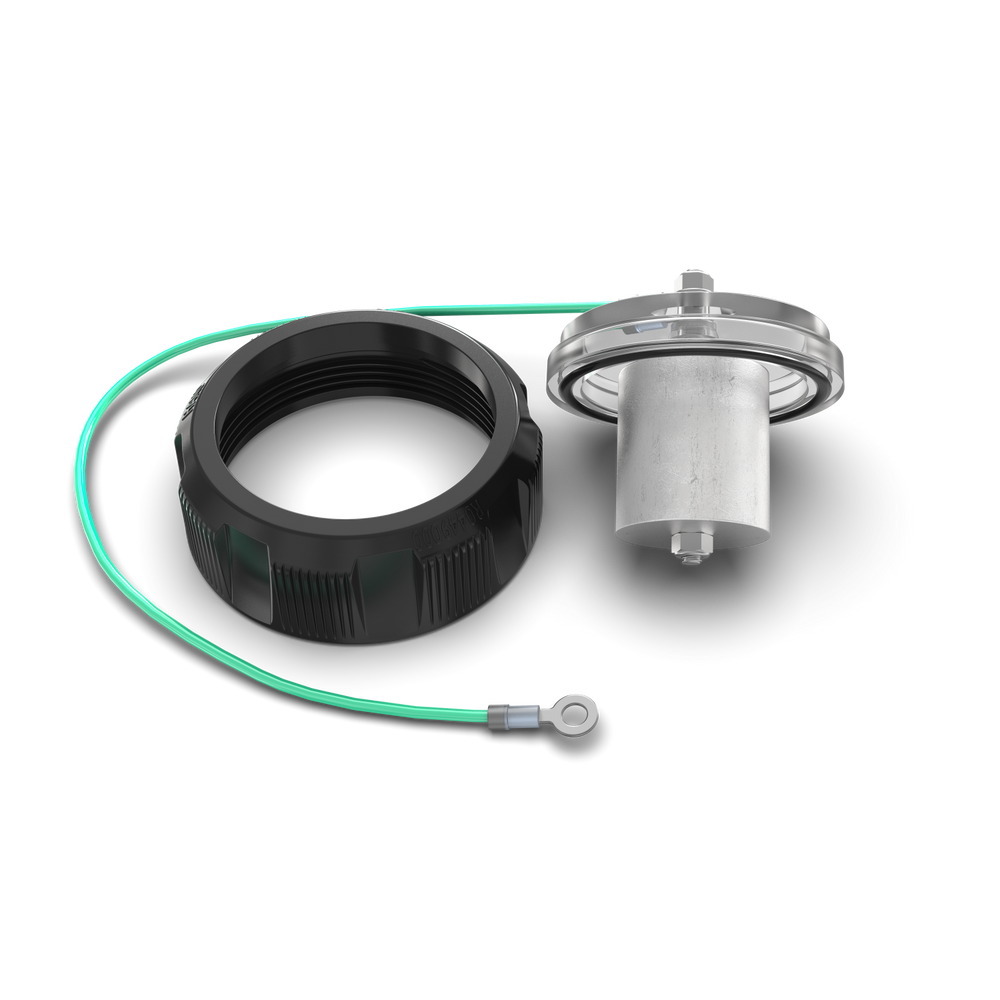Jandy Sacrificial Anode, R0965100 - EZ Pool & Spa Supply