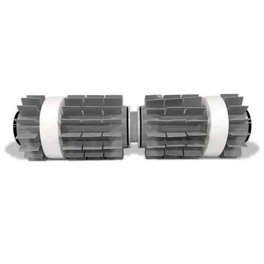 PYR BRUSH 新品未使用 Maytronics Rear Brush Assembly, 9995548-ASSY - EZ Pool & Spa Supply