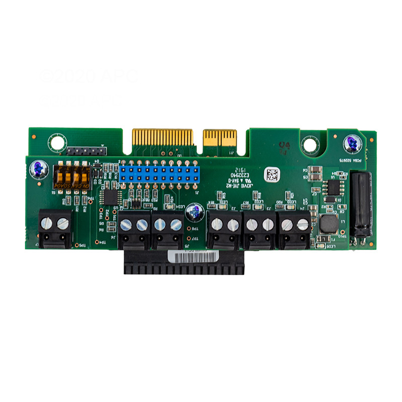 Pentair IntelliCenter Pool Cover Interface Expansion Board