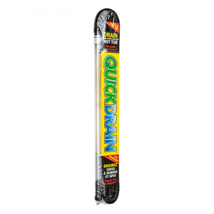 QuickDrain Hand Hel Spa Drain & Vac, QD101 - EZ Pool & Spa Supply