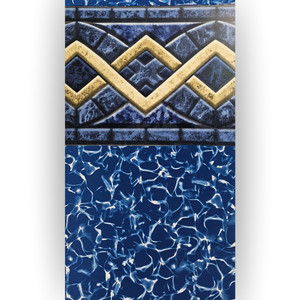 Swimline 18' x 33' Oval Liberty 54