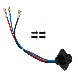 Jandy TruClear 11K Cable Assembly and Cell Side Wire Connector Jandy TruClear 11K Cable Assembly and Cell Side Wire Connector