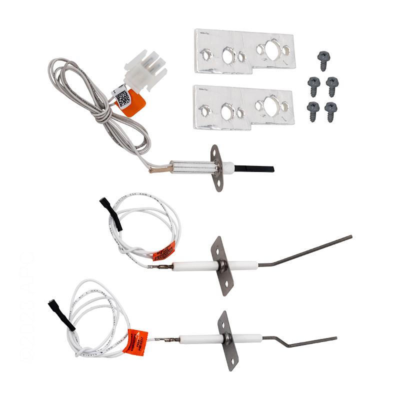 Hayward Ignitor and Flame Sensor Kit for HDF400 HC Series Heater