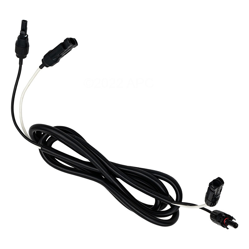 Solaxx 8' Cell Extension Cable with MC4 Connectors, GNR00010 - EZ