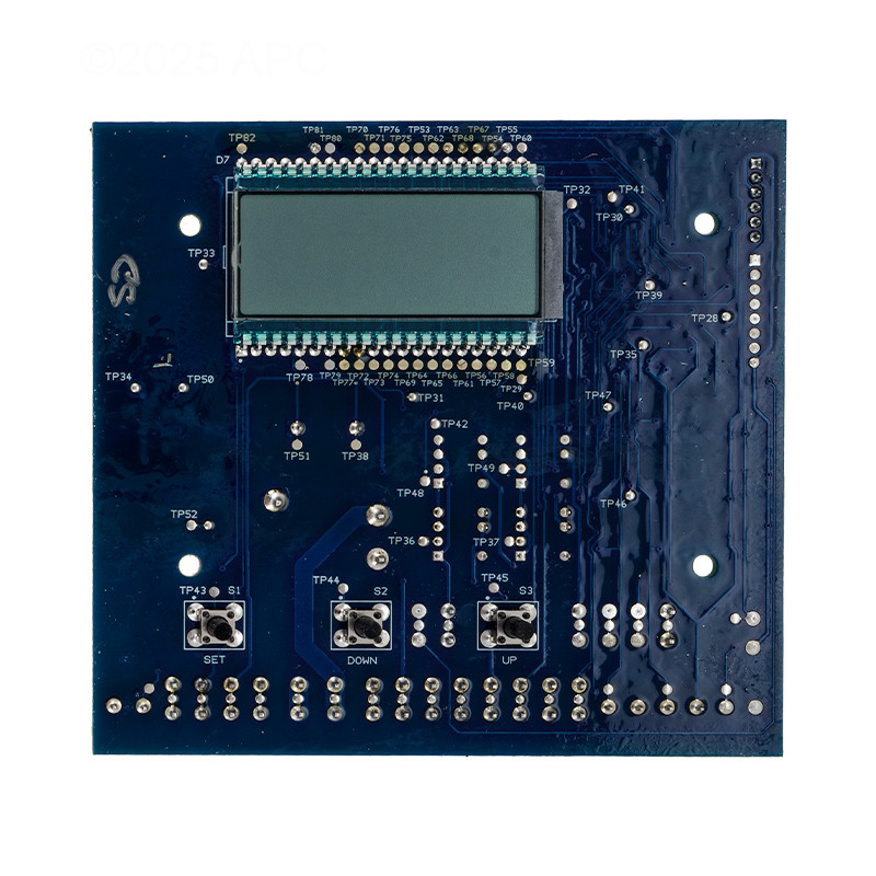 Hayward Service Board Kit, HPX51101076801 - EZ Pool & Spa Supply