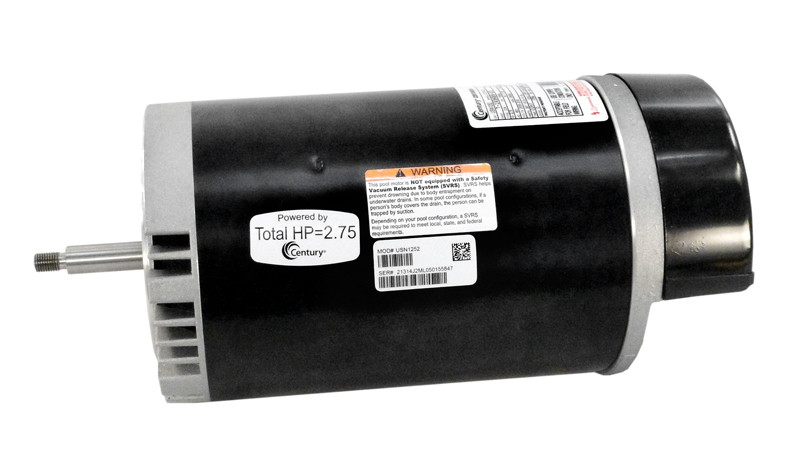 Century 56J C-Face 2.5 HP Up-Rated Hayward Northstar Replacement