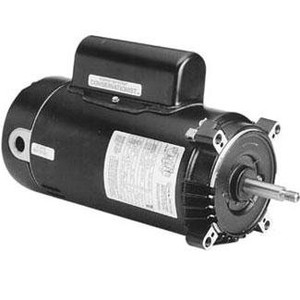Century 56J C-Face 2-1/2 HP Single Speed Up Rated Pool