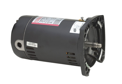 Century 1/2 HP Pump Motor 48Y Frame, 1-Speed 1-Phase 115/230