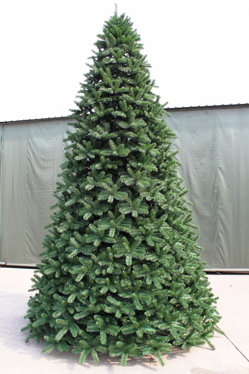 Scandia Spruce 14ft Dark green,