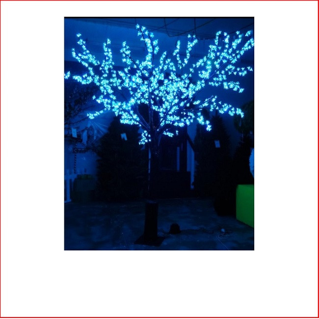 led cherry blossom tree rgb 2 5m