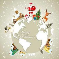 Christmas Traditions Around the World