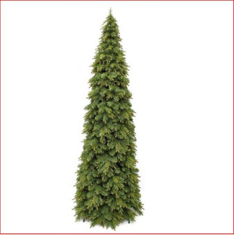 Slim Glendale Pine Christmas Tree 2.13m