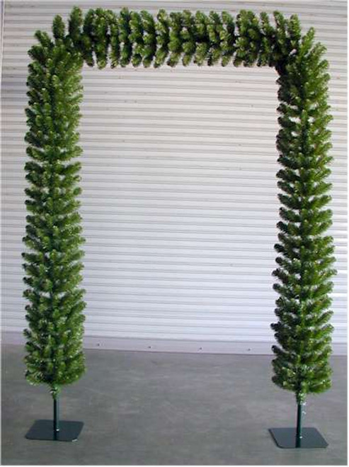 Christmas Arch 7ft
