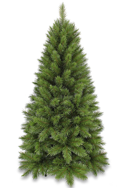 5ft Slim Vienna Spruce Hinged Christmas Tree