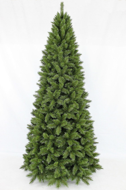 Slim Vienna Spruce 2.74m Christmas Tree