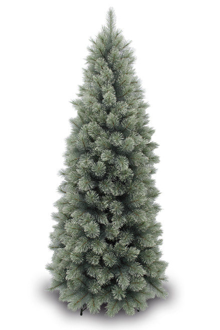 Mountain Cashmere Slim Christmas tree 2.13m (7ft)