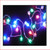 The Novelty Lights 32 LED Cube Lights Multicolour, great for a small table tree or for decorating a small product and space. Very popular with the kids for there bedroom wall. The Novelty Christmas Lights 32 LED Cube Lights Multicolour are a beautiful present shape display light.