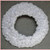 Alberta Spruce Wreath 91cm White