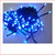 The 160 LED Crystal Christmas Lights Super Blue are a great size to decorate a medium to large christmas tree or other christmas display pieces like wreaths, garlands, wall trees, topiary balls. The 160 LED Crystal Christmas Lights Super Blue is a unique shape bulb that gives your lighting and display the perfect touch and different to your next door neighbours christmas display. Decorating with christmas Led fairy lights is endless as the led lights can be used Indoor/Outdoor and you can create to your imagination. Led Lights can be used on your gutter, roof or your palm tree in the front yard. The beauty of the LED Lights is that they are energy efficient and very little power is used and you can enjoy a joyful Merry Christmas at low energy cost. Christmas Lights don't have to be used at christmas time only, you can use them for a special event like a birthday, party or any celebration. 