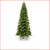 Pencil Pine Christmas Tree 2.28m Pre-lit 432 LED Lights
The inspiration for the Pencil Pine Downswept Christmas tree originated right here in Australia. The Athrotaxis cupressoides is a species endemic to Tasmania and its common name is Pencil Pine, although it's not a member of the Pine family but rather an evergreen coniferous tree. Growing in high altitudes the narrow conical shape and their downward-drooping limbs, help them shed snow.

With this in mind the Pencil Pine Downswept Christmas tree was developed as the perfect Christmas tree for smaller spaces. Easy to decorate with branches sweeping close to the floor the larger sizes are well suited to stairwells and entrances. This slim line design features 2½" wide tips and down swept branches making it particularly easy to decorate.