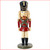 The Polyresin Nutcracker 80cm is a classic take on the nutcracker with a warm and friendly demeanor.  A beautiful table top decoration or great for a small size Christmas display
