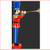 The Polyresin Toy Soldier with Trumpet 6ft, image side view